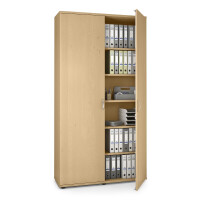 Flügeltürenschrank MULTI M pro BuchedekorB 1200...