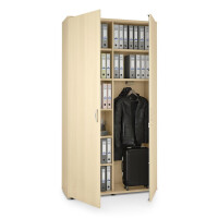 Garderobenschrank MULTI M pro AhorndekorB 1200 x H 2250 x...