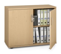 Flügeltürenschrank MULTI M pro BuchedekorB 1000...