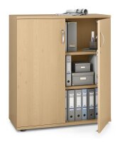 Flügeltürenschrank MULTI M pro BuchedekorB 1000...