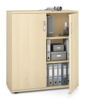 Flügeltürenschrank MULTI M pro AhorndekorB 1000...