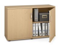 Flügeltürenschrank MULTI M pro BuchedekorB 1200...