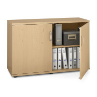 Flügeltürenschrank MULTI M pro BuchedekorB 1200...