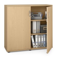 Flügeltürenschrank MULTI M pro BuchedekorB 1200...