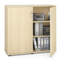 Flügeltürenschrank MULTI M pro AhorndekorB 1200...