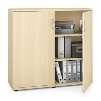 Flügeltürenschrank MULTI M pro AhorndekorB 1200...