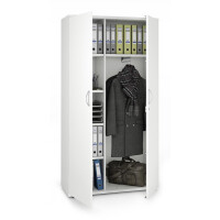 Garderobenschrank MULTI M pro Dekor weißB 1000 x H...