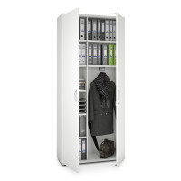 Garderobenschrank MULTI M pro Dekor weißB 1000 x H...