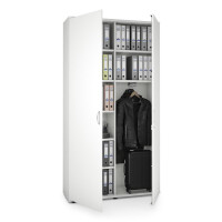 Garderobenschrank MULTI M pro Dekor weißB 1200 x H...