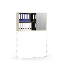 Rollladen-Aufsatzschrank MULTI M pro AhorndekorB 1200 x H...