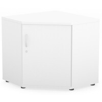 Eckschrank MULTI M pro Dekor weißB 800 x H 780 x T...