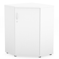 Eckschrank MULTI M pro Dekor weißB 800 x H 1140 x T...