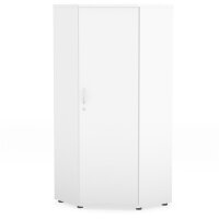 Eckschrank MULTI M pro Dekor weißB 800 x H 1890 x T...