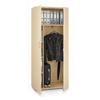 Garderobenschrank MULTI M pro AhorndekorB 800 x H 1890 x...