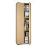 Garderobenschrank MULTI M pro BuchedekorB 800 x H 2250 x...