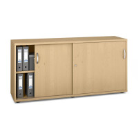 Schiebetürenschrank MULTI M pro BuchedekorB 1600 x H 780 x T 420 mm