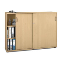 Schiebetürenschrank MULTI M pro BuchedekorB 1600 x H...