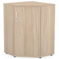 Eckschrank MULTI M pro Dekor Eiche hellB 800 x H 1060 x T...