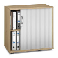 Rollladenschrank MULTI M pro Dekor Eiche hellB 800 x H...