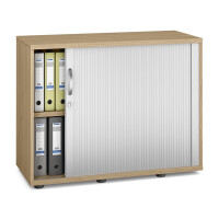 Rollladenschrank MULTI M pro Dekor Eiche hellB 1000 x H...