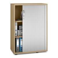 Rollladenschrank MULTI M pro Dekor Eiche hellB 800 x H...