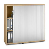 Rollladenschrank MULTI M pro Dekor Eiche hellB 1200 x H...