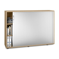 Rollladenschrank MULTI M pro Dekor Eiche hellB 1600 x H...