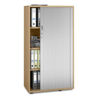 Rollladenschrank MULTI M pro Dekor Eiche hellB 800 x H...