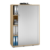 Rollladenschrank MULTI M pro Dekor Eiche hellB 1000 x H...