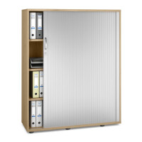 Rollladenschrank MULTI M pro Dekor Eiche hellB 1200 x H...