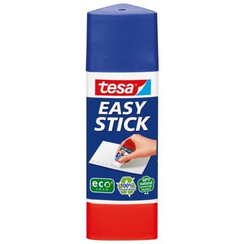 Alleskleber (Büro) tesa Stick ecoLogo® Klebestift, ohne Lösungsmittel, Stift 25g