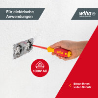 Wiha Schraubendreher Set SoftFinish® electric...