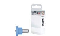 Wiha Bit Set DryWall Stop 25 mm Phillips 2-tlg. 1/4"...