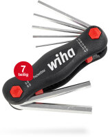 Wiha Multitool PocketStar® Sechskant 7-tlg. (23037)