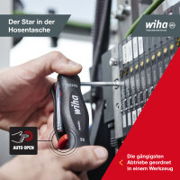 Wiha Multitool PocketStar® Sechskant 7-tlg. (23037)