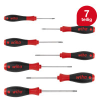 Wiha Schraubendreher Set SoftFinish® TORX® 7-tlg....