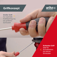 Wiha Schraubendreher Set SoftFinish® TORX® 7-tlg....