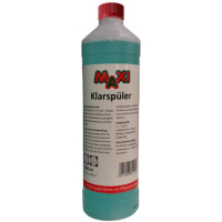 Klarspüler 6 x 1000 ml MAXI 84901