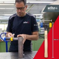 Wiha Schonhammer Safety weich/mittelhart...