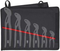 KNIPEX 00 19 55 S5 LE Rolltasche für Cobra® leer 6 Fächer 440 mm