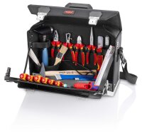 KNIPEX 00 21 02 LE Werkzeugtasche "Classic"...