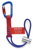 KNIPEX 00 50 13 T BK Adapterschlaufen mit fixiertem...