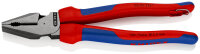 KNIPEX 02 02 225 T BK Kraft-Kombizange mit...