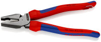 KNIPEX 02 02 225 T BK Kraft-Kombizange mit...