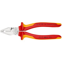 KNIPEX 02 06 180 SB Kraft-Kombizange isoliert mit...