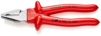 KNIPEX 02 07 225 Kraft-Kombizange tauchisoliert,...