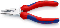 KNIPEX 08 25 145 SB Spitz-Kombizange mit...