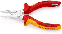 KNIPEX 08 26 145 T BK Spitz-Kombizange isoliert mit...