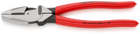 KNIPEX 09 01 240 SB Kraft-Kombizange "Linemans...