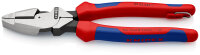 KNIPEX 09 02 240 T Kraft-Kombizange "Linemans...